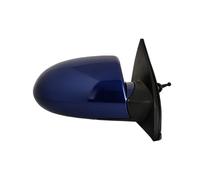 Specchietto Retrovisore Esterno Per Hyundai Per Accent 2006-2011(Right Blue,A)