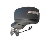 Specchietto Retrovisore Esterno Per Jeep Per Renegade BU 2015-2023 Specchietto Retrovisore Esterno Non Riscaldato Gruppo Coprilampada Specchietto Laterale Telaio In Vetro(Sinistra)