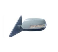 Specchietto Retrovisore Esterno Per Kia Per Sorento 2009-2014 Ricambi auto Specchietto retrovisore elettrico riscaldante pieghevole cinque fili Gruppo 87610-2P150 1 PZ(5P white L)