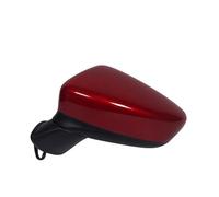 Specchietto Retrovisore Esterno Per Mazda 6 Per ATENZA 2014-2017 Auto Specchietto Retrovisore Gruppo 7 8 9 Filo Con Elettrica Calore Pieghevole Blind Spot(14-15 Blind Spot,Red-Left)