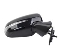 Specchietto Retrovisore Esterno Per Suzuki Per S-Cross Per SX4 2014 2015 Montaggio Specchietti Retrovisori Esterni 6/8PIN(6pin Right Black)