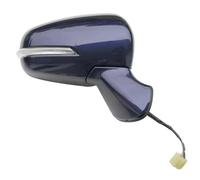 Specchietto Retrovisore Esterno Per Suzuki Per S-Cross Per SX4 2014 2015 Montaggio Specchietti Retrovisori Esterni 6/8PIN(8pin Right Blue)