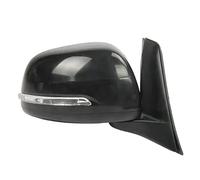 Specchietto Retrovisore Esterno Per Suzuki Per SX4 2012 2013 Auto Sinistra Destra Porta Esterna Specchietto Retrovisore Assemblaggi Accessori Auto Specchietto Retrovisore(Sinistra Nera)