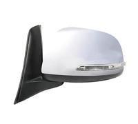 Specchietto Retrovisore Esterno Per Suzuki Per SX4 2012 2013 Auto Sinistra Destra Porta Esterna Specchietto Retrovisore Assemblaggi Accessori Auto Specchietto Retrovisore(White Left)