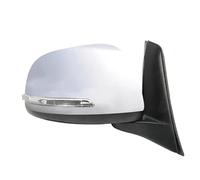 Specchietto Retrovisore Esterno Per Suzuki Per SX4 2012 2013 Auto Sinistra Destra Porta Esterna Specchietto Retrovisore Assemblaggi Accessori Auto Specchietto Retrovisore(White Right)