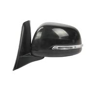Specchietto Retrovisore Esterno Per Suzuki Per SX4 2012 2013 Specchietti Retrovisori Esterni Sinistro/destro Specchio(Only Left Black)