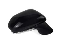 Specchietto Retrovisore Esterno Per Toyota Per Camry 2018 2019 2020 2021 1 Pezzo Specchietto Retrovisore Per Auto A 8 Pin Con Spia Luminosa(Black-Right)