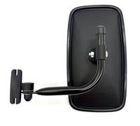 Specchietto retrovisore esterno per trattori ed escavatori, 285 x 150 mm, con supporto per specchietto