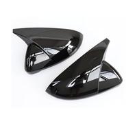 Specchietto retrovisore esterno Per VW Per Golf MK7 7.5 GTI 7R Coprispecchietti Retrovisori Copri Specchietto Retrovisore Nero Lucido(Bright Black)