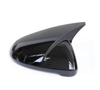 Specchietto retrovisore esterno Per VW Per Golf MK7 7.5 GTI 7R Coprispecchietti Retrovisori Copri Specchietto Retrovisore Nero Lucido(1pc Black Right)