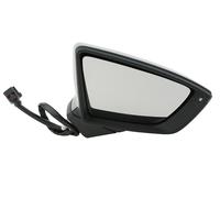 JOHNS 67 34 38-23 Specchietto retrovisore esterno per SEAT Leon Schrägheck (5F1)