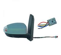 Specchietto retrovisore esterno sinistro C-MAX 2010 >2015 elettrico Freccia