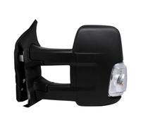 Specchietto retrovisore esterno Sinistro elettrico termico con lampeggiatore Compatibile con Ford Transit V363 dal 2013