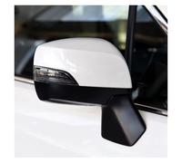 Specchietto Retrovisore Esterno Specchietto Retrovisore A 9 Pin Per Subaru Per Forester 2013-2017 Laterale Esterno Portiera Retrovisore Elettrico(Bianco a destra)
