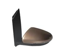 Specchietto Retrovisore Esterno Specchietto Retrovisore Auto Per VW Per Touran MK2 1T3 2010-2015 Specchietto Retrovisore Riscaldato Elettrico Regolabile 6 PIN Specchio Retrovisore(Marrone,6 Pins L)