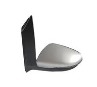 Specchietto Retrovisore Esterno Specchietto Retrovisore Auto Per VW Per Touran MK2 1T3 2010-2015 Specchietto Retrovisore Riscaldato Elettrico Regolabile 6 PIN Specchio Retrovisore(Argento,6 Pins L)