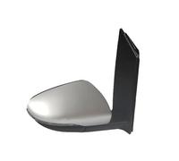Specchietto Retrovisore Esterno Specchietto Retrovisore Auto Per VW Per Touran MK2 1T3 2010-2015 Specchietto Retrovisore Riscaldato Elettrico Regolabile 6 PIN Specchio Retrovisore(Argento,6 Pins R)