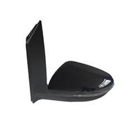 Specchietto Retrovisore Esterno Specchietto Retrovisore Auto Per VW Per Touran MK2 1T3 2010-2015 Specchietto Retrovisore Riscaldato Elettrico Regolabile 6 PIN Specchio Retrovisore(Nero,6 Pins L)