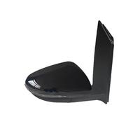 Specchietto Retrovisore Esterno Specchietto Retrovisore Auto Per VW Per Touran MK2 1T3 2010-2015 Specchietto Retrovisore Riscaldato Elettrico Regolabile 6 PIN Specchio Retrovisore(Nero,6 Pins R)