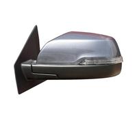 Specchietto Retrovisore Esterno Specchietto Retrovisore Automatico Senza Ripiegamento Automatico Per Chery Per Tiggo 2 3x 2014 2015 2016 2017 2018(5pin Left Silver)