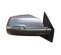 Specchietto Retrovisore Esterno Specchietto Retrovisore Automatico Senza Ripiegamento Automatico Per Chery Per Tiggo 2 3x 2014 2015 2016 2017 2018(5pin Right Silver)