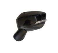 Specchietto Retrovisore Esterno Specchietto Retrovisore Laterale Per Porta A 5 Pin Colore Non Verniciato Sinistro O Destro Per Mitsubishi Per Eclipse Per Cross 2018-2021(Left Side)