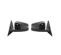 Specchietto Retrovisore Esterno Specchio Per Il 2007-2013 Per Benz W221 Per La Classe S S300 S350 S400 S63 Auto Porta Laterale Alimentazione Vista Posteriore Gruppo Specchio Nero(Left and Right)