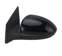 Specchietto Retrovisore Esterno Specchio Specchietto Retrovisore Auto Per Chevy Per Cruze 2009-2014, 3 Perni, Esterno Completo Portiera(Sinistra)