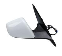 Specchietto Retrovisore Esterno Specchio Specchietto Retrovisore Auto Per Tesla Per Model Y 2020-2024, 13 Fili, Riscaldato, Con Memoria E Ripiegamento Automatico(GIUSTO)