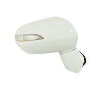 Specchietto Retrovisore Esterno Specchio Specchietto Retrovisore Laterale Auto Per JAZZ GD1 GD3 E Per CITY GD6 GD8 2005-2008 Esterno Con Indicatore Di Direzione Integrato(Bianco a destra)