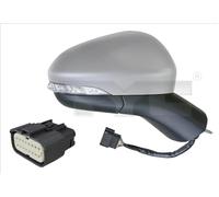 Specchietto retrovisore esterno TYC 310-0241 per FORD MONDEO 2.0 TDCi
