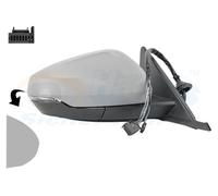 Specchietto retrovisore esterno VAN WEZEL 0366818 per AUDI A1 1.0 30 TFSI