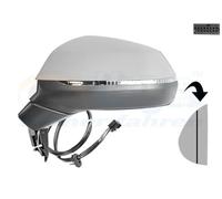 Specchietto retrovisore esterno VAN WEZEL 0391815 per AUDI Q5 2.0 40 TDI quattro
