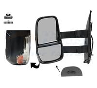 Specchietto retrovisore esterno VAN WEZEL 2817817 per IVECO DAILY