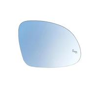 Specchietto Retrovisore Esterno Vetro Per Assistenza Al Cambio Di Corsia Dello Specchietto Retrovisore Con Lente Per Punto Cieco Per Skoda Per Yeti(Right Side)