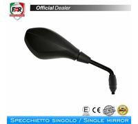 SPECCHIETTO RETROVISORE FAR 7164 DESTRO OMOLOGATO MOTO DA MANUBRIO UNIVERSALE