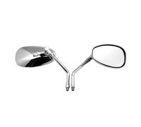 Specchietto retrovisore for moto, 1 paio, for scooter elettrico, e-bike, specchietti retrovisori da 10 mm for H Shadow Ace Spirit Magna VT750