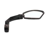 Specchietto retrovisore Hafnium sul manubrio della bici destra