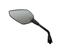 HIGHSIDER Specchio Universale SEMPIONE, nero