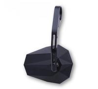 Specchietto Retrovisore HIGHSIDER STEALTH -X6 Lungo Nero