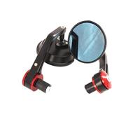 Specchietto retrovisore in Alluminio 360° per Accessori Moto Vespa per Piaggio GT GTV GTS LT S LX LXV 50 125 250 300 300ie Set specchietti Moto