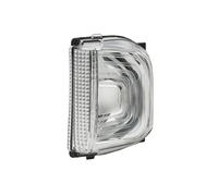 Specchietto Retrovisore Indicatore Adatto A per Mercedes Sprinter 907 Da 18- Dx.