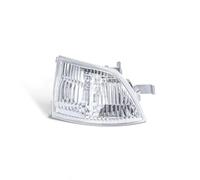 Specchietto Retrovisore Indicatore Direzione Per Ford Per Focus 2003 2004-2013 Per C-MAX 2003-2010 Laterale Senza Lampadina Sinistra/destra Specchietto Laterale Indicatore Di Direzione(Giusto)