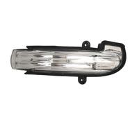 Specchietto Retrovisore Indicatore Per Benz W203 4 Porte 2004-2007 Luce Di Direzione Posteriore Portiera Auto A2038201521 A2038200121 A2038201621 A2038201021(Left)
