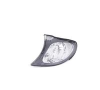 Specchietto Retrovisore Indicatore Per BMW Per Serie 3 Per E46 Per 4D Per 318i 2002-2005 Alloggiamento Luce Svolta Indicatore D'angolo Lampada Fendinebbia Anteriore