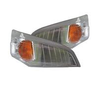 Specchietto Retrovisore Indicatore Per Canter Per FUSO Per FE 7 8 2005 2006 2007 2008-2011 Anteriore Luce Nebbia Lampada D'angolo Indicatori Direzione Fari Indicatore
