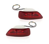 Specchietto Retrovisore Indicatore Per Jeep Per Grand Per Cherokee Per WK2 2011 2012 2013 2014 2015 2016-2020 Kit Fendinebbia Posteriore Rosso Auto Posteriore