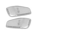 Specchietto Retrovisore Indicatore PER JEEP Per RENEGADE 2014 2015 2016 INDICATORE DI DIREZIONE LUCE TESTA LAMPADA LATERALE Arancione Senza Fumo Post FIT