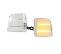 Specchietto Retrovisore Indicatore Per Per Astro 1995 1996 1997-2005 2 Pezzi LED Auto Indicatori Direzione Laterali Anteriori Ad Angolo DRL