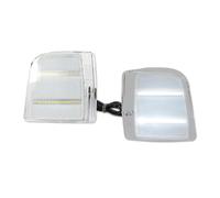 Specchietto Retrovisore Indicatore Per Per Astro 1995 1996 1997-2005 2 Pezzi LED Auto Indicatori Direzione Laterali Anteriori Ad Angolo DRL